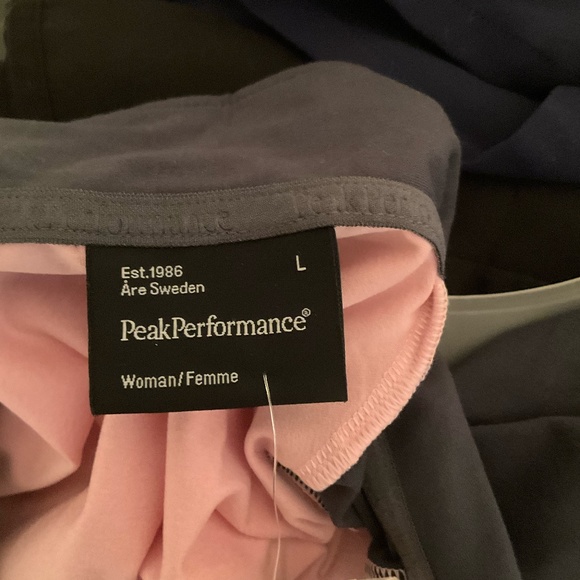 Peak Performance Golf Fleetwood SS Top - BNWT Large - Picture 5 of 6